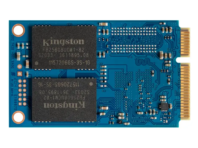 1024G SSD KC600 SATA3 mSATA