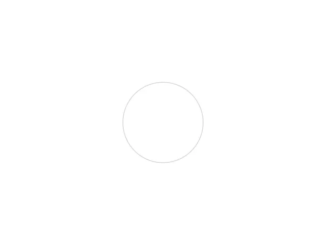 plaksymbool,cirkel,Ø 50mm,PVC,wit