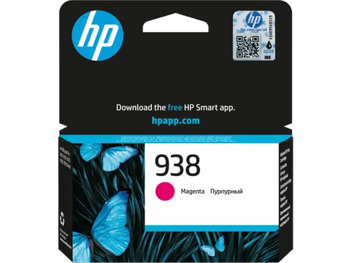 HP 938 originele magenta inktcartridge 4S6X6PE