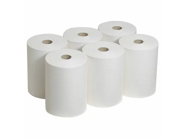 Scott 6657 Slimrol Handdoeken 1-Laags Airflex