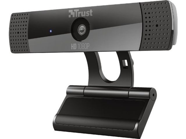 Trust Vero Streaming Webcam 1080p Full HD | PCrandapparatuur.nl