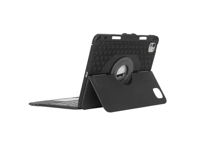 Etui clavier VersaVu QWERTY Anglais UK Bluetooth iPad (M4) 13 inch noi