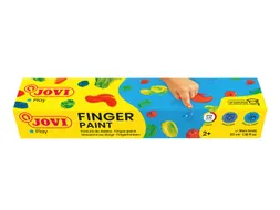 Vingerverf Jovi 35ml assorti set à 5 potjes