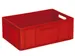 Bacs Gerbables Norme Europe Polyéthylène Hxlxl 240X600X400Mm 43L
