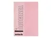 Kopieerpapier Papicolor A4 100gr 12 vel babyroze