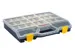 Sorteerkoffer 460x350x81Mm 21 Uitneembare Verdeelvakken