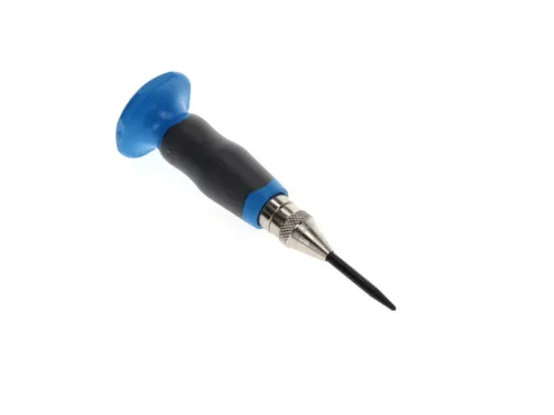 GEDORE 101 Automatische middenstempel met punt en handbeschermer