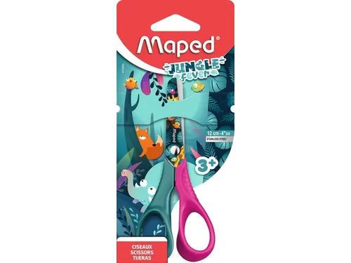 Schaar Maped Jungle Fever 12cm