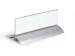 Tafelnaambord Durable Presenter 8202 61x210mm