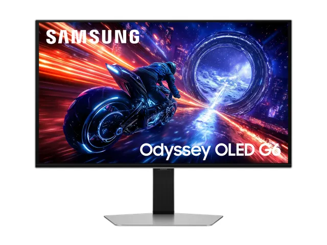 Ecran PC 27 inch Samsung Odyssey G6 G60SF
