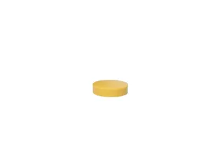 Magneet MAUL Solid 32mm 800gr geel 10 stuks - 4