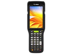 Zebra MC3400 robuuste mobiele computer Lan Wifi 6E Straight Bt Nfc 4