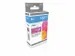 Astar Brother LC125XLM MFCJ Inkt Magenta HC Rebuilt 1200 Pagina's 13.1