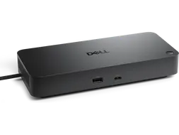 Dell Pro Dock WD25 Dockingstation 100W USB-C Zwart