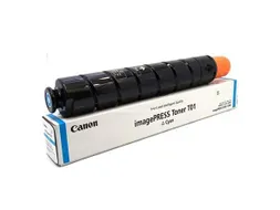 Tonercartridge Canon T01 blauw