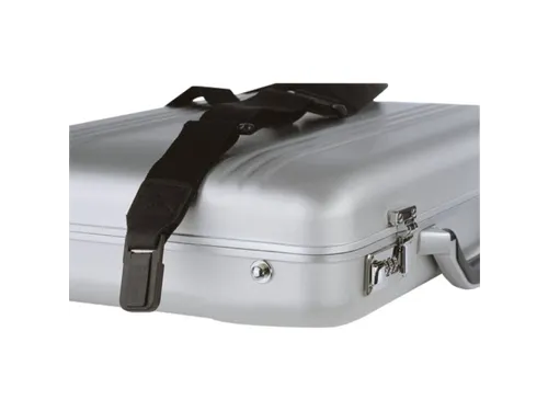 Pilotenkoffer Alumaxx Mercato zilver aluminium