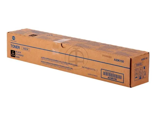 A33K150 KONICA TN321K Bizhub toner black