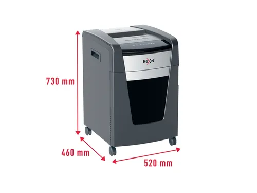 Papiervernietiger Rexel Momentum XP514 2x15mm