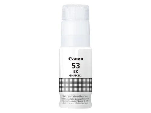 Canon GI-53BK zwarte inktfles 4699C001