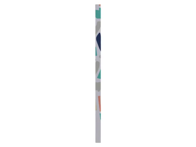 Gastenboek 100p. wit 27x22cm TERRAZZO
