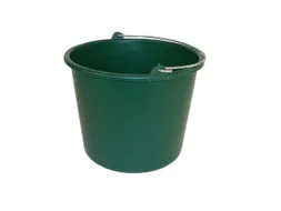Emmer Cleaninq 12 liter groen