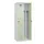 locker voor scheiding van kleding,HxBxD 1850x600x500mm,2vak