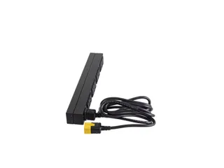 APC Rack PDU AP9565, Basic, 0U/1U, 16A, 230V, (12x) C13, C20 stekker - 2