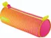 Trousse ronde Maped Neon orange-rose