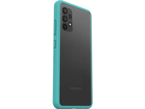 OtterBox Case React Galaxy A32 Sea Spray clear blauw ProPack