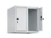 opzetkast,v. locker,2vak.,vak B 250mm,HxBxD 500x500x500mm,vleugeldeur