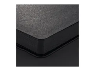 Schetsboek Sakura 80 zwarte vellen 140gr 90x140mm zwart - 5