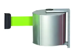 Sjorbandsysteem Band L 12M Behuizing Satijn Bandkleur Rood