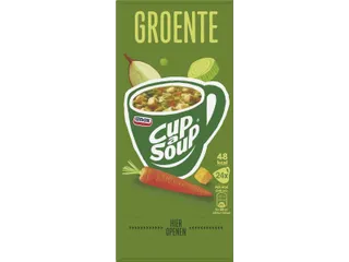 Unox Cup-a-Soup Groente 24x140ml - 2