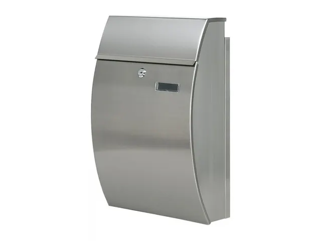 Brievenbus Tian Mat Rvs