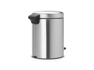 Pedaalemmer newIcon 5 Liter Mat RVS - 3