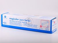 Tonercartridge Qms 8938623 Mc 7450 Magenta
