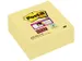 Post-it Super Sticky Zelfklevend Notitieblok, 76x76mm, Geel