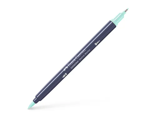 Sketchmarker Faber-Castell Goldfaber 240 aqua op alcoholbasis