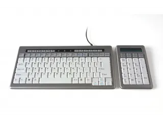 Toetsenbord S-board 840 Us Qwerty - 2