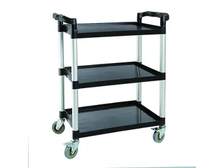 Serveerwagen Vogue polypropyleen 95x82.5 cm - 2