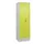 locker voor scheiding van kleding,HxBxD 1950x600x500mm,2vak