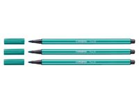 Viltstift STABILO Pen 68/51 turquoise blauw