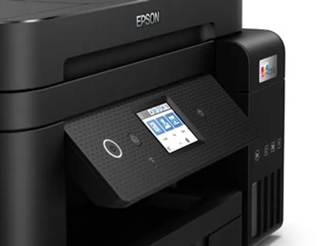 imprimante Tout-en-Un EcoTank ET-4850
