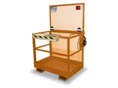 werkkooi,ST,draagverm. 300kg,HxBxD 1890x1335x1040mm