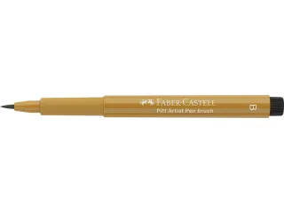 Tekenstift Fc Pitt Artist Pen Brush 268 Geel/groen - 3