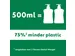 Dettol Handzeep Soothe Lavendel & Vioolbloesem navulling 500ml