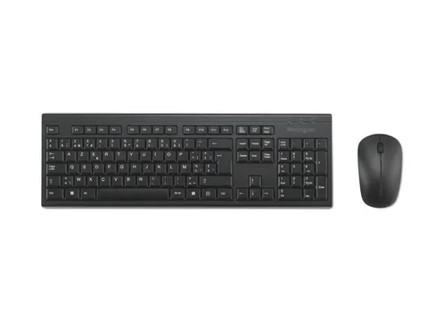 Toetsenbord + muis Kensington EQ KM150 draadloos azerty