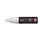Verfstift Posca PC8K Brede punt 8mm schuin Wit