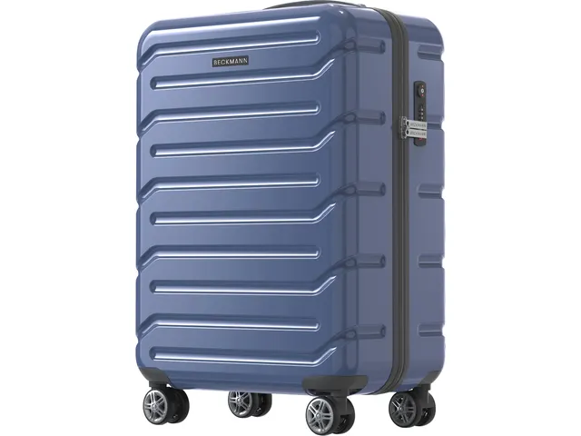Koffer Beckmann Infinity Blue Velvet