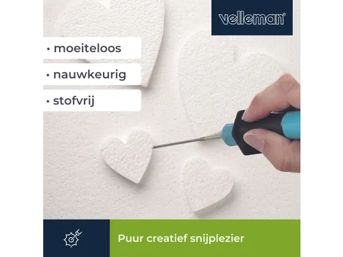 3-In-1 Piepschuimsnijder